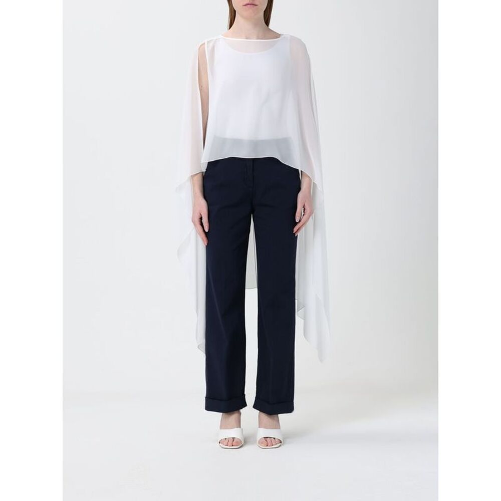 H Couture Women Criªpe Blouse H Couture
